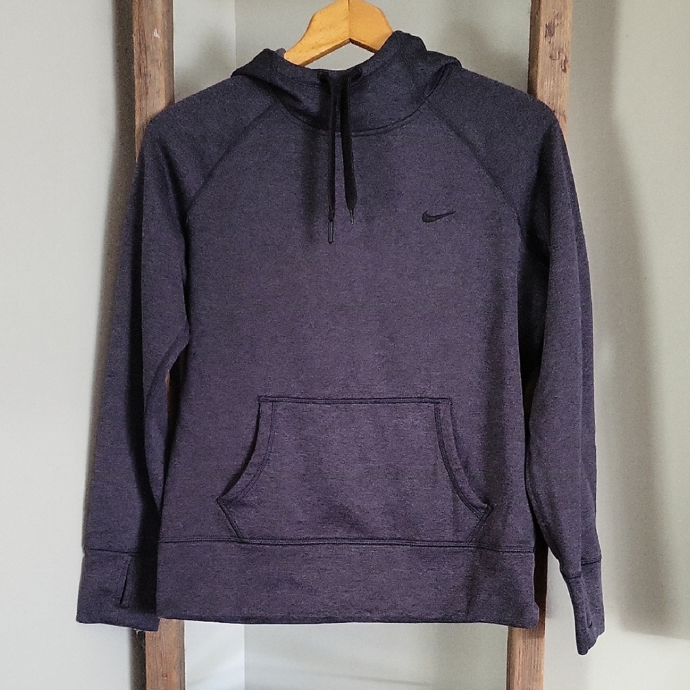 Nike Women's Charcoal Hoodie